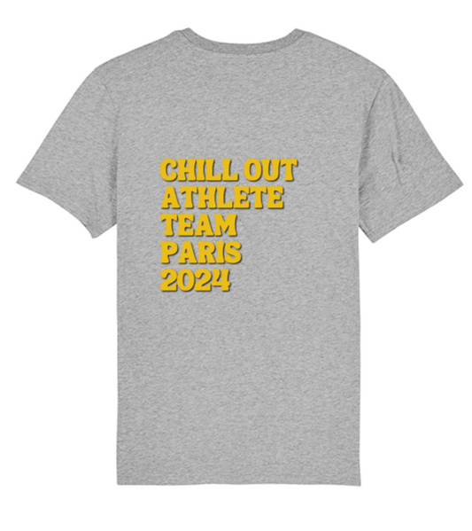 Serial #1 Paris 2024 The Office family  - Tee-shirt unisexe bio